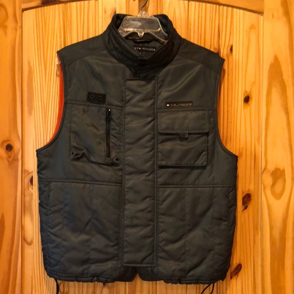 Tommy Hilfiger Other - Tommy Hilfiger Men’s Nylon Puffed Vest